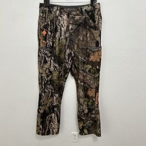 Nomad Camo Pants Mens Cargo Hunting Mossy Oak Outdoors Break Up Country Size M